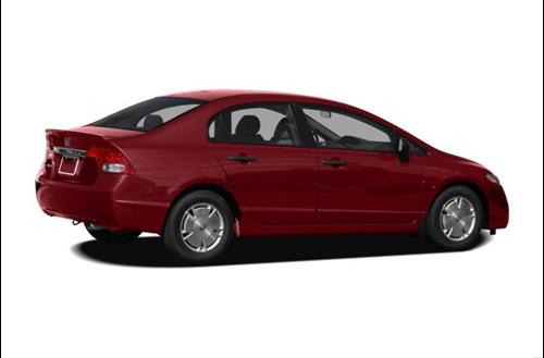Honda Civic 2009 photo 2
