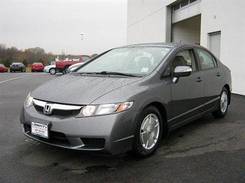 Honda Civic 2009 photo 1