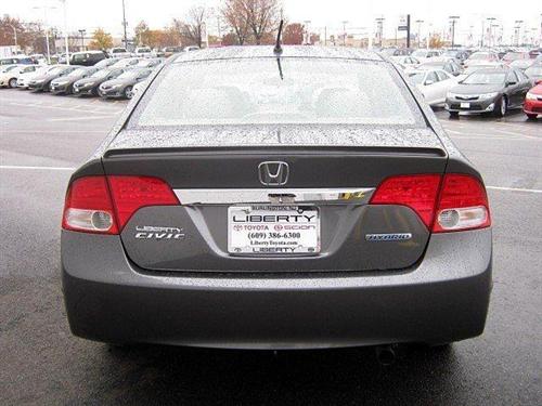 Honda Civic 2009 photo 2