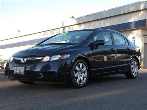 Honda Civic Elk Conversion Van Other