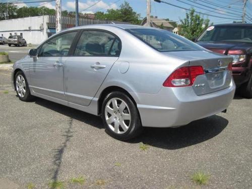 Honda Civic Elk Conversion Van Other