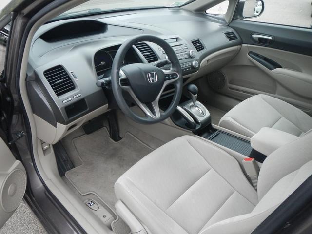 Honda Civic 2009 photo 1