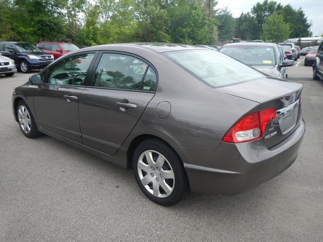 Honda Civic 2009 photo 3