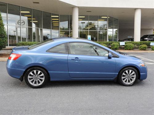 Honda Civic 2009 photo 1