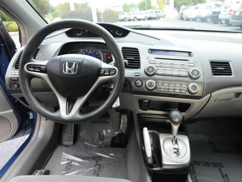 Honda Civic 2009 photo 3