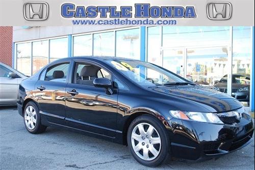 Honda Civic 2009 photo 1