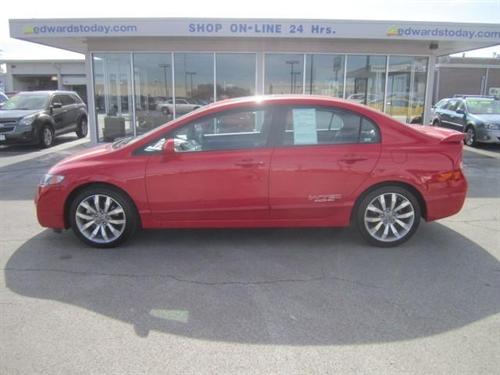 Honda Civic 2009 photo 1