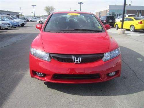 Honda Civic 2009 photo 3