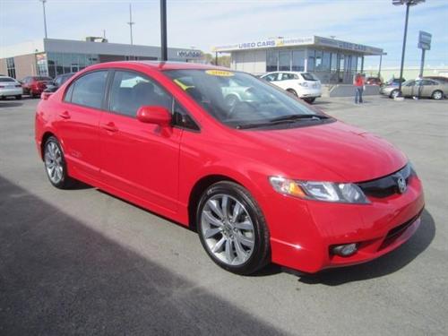 Honda Civic 2009 photo 4