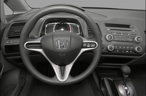 Honda Civic 2009 photo 1