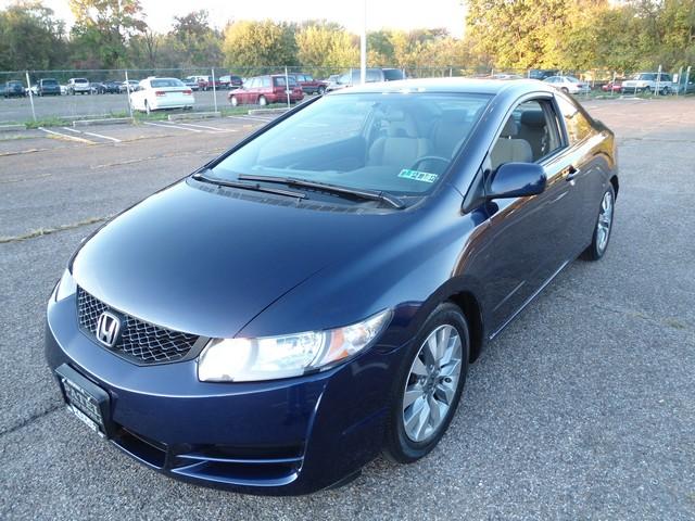 Honda Civic Open-top Coupe