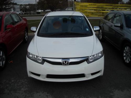 Honda Civic 2009 photo 1