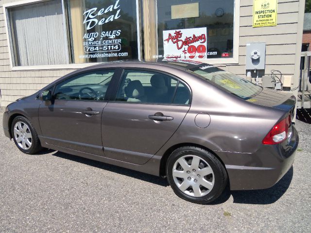 Honda Civic 2010 photo 1