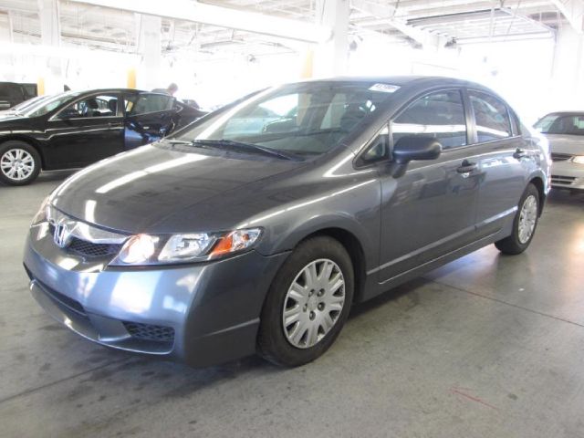 Honda Civic 2010 photo 1