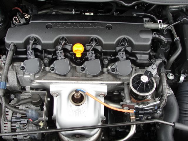 Honda Civic 2010 photo 6