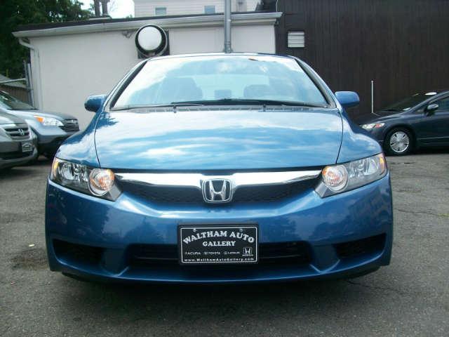 Honda Civic 2010 photo 1
