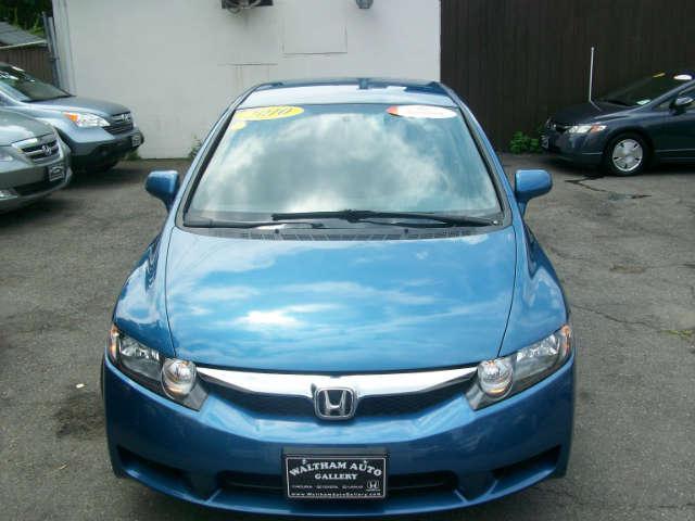 Honda Civic 2010 photo 2
