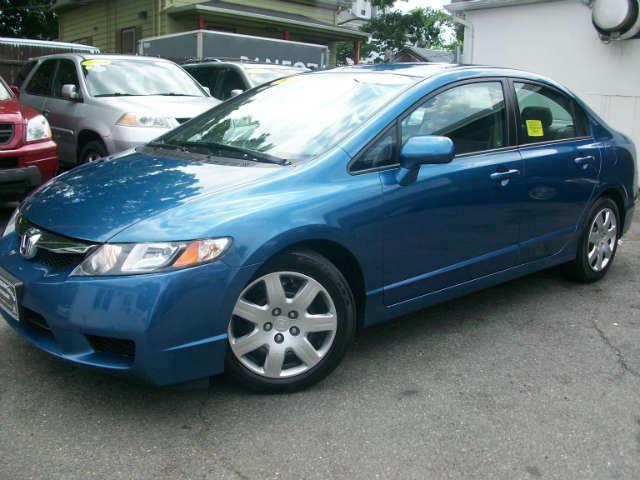Honda Civic 2010 photo 3