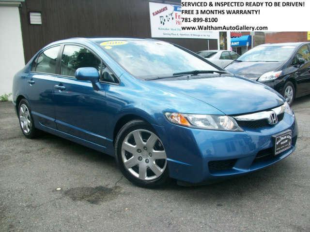 Honda Civic 2010 photo 4