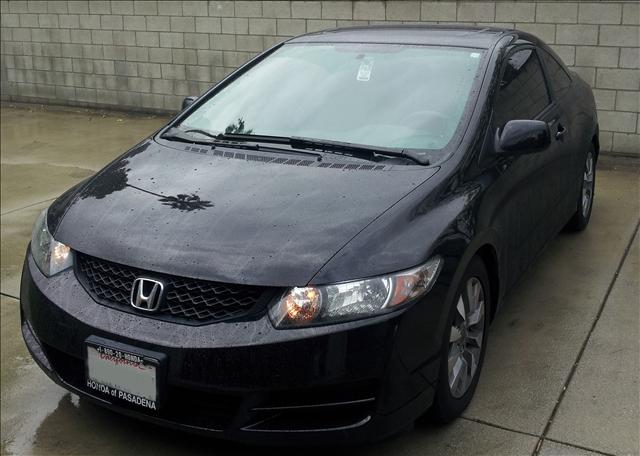 Honda Civic Open-top Coupe