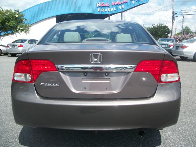 Honda Civic GTC Sedan