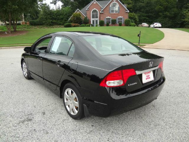 Honda Civic Heritage FX4 Supercrew Sedan