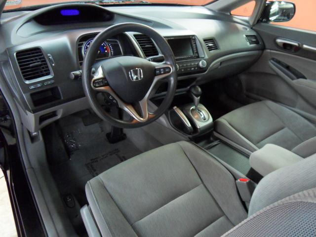 Honda Civic Open-top Sedan