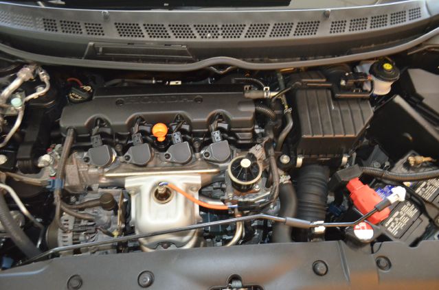 Honda Civic 2010 photo 6