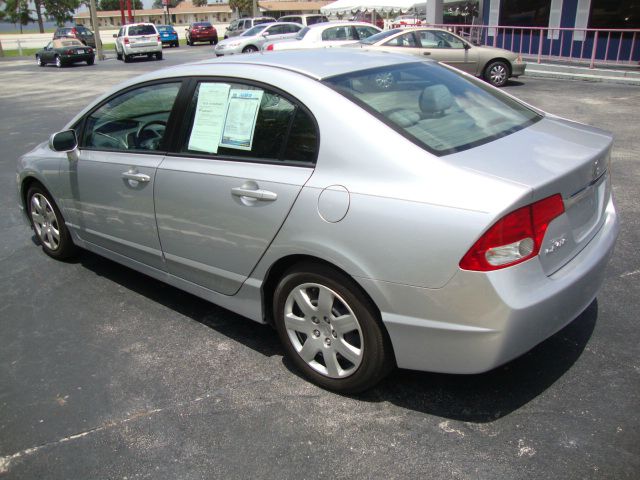 Honda Civic Heritage FX4 Supercrew Sedan