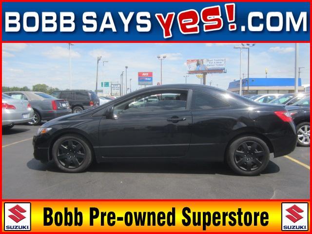 Honda Civic 2010 photo 1
