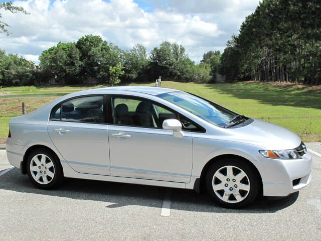 Honda Civic 2010 photo 11