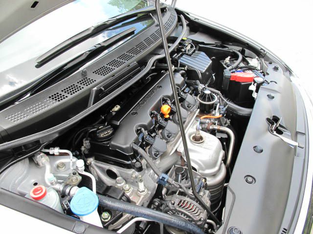 Honda Civic 2010 photo 27