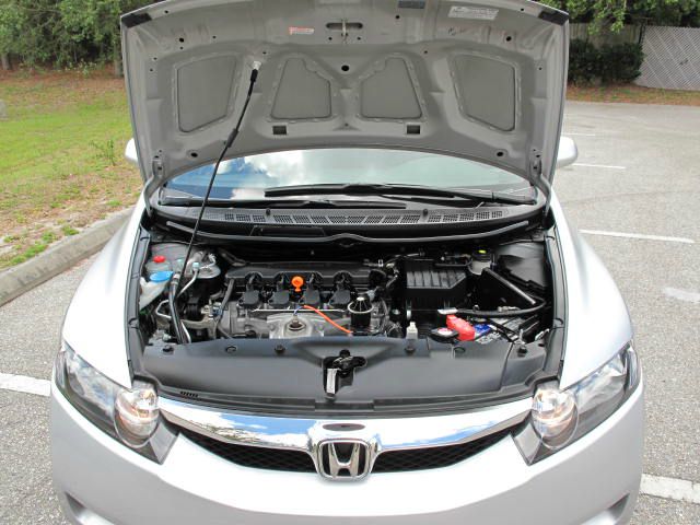 Honda Civic 2010 photo 34