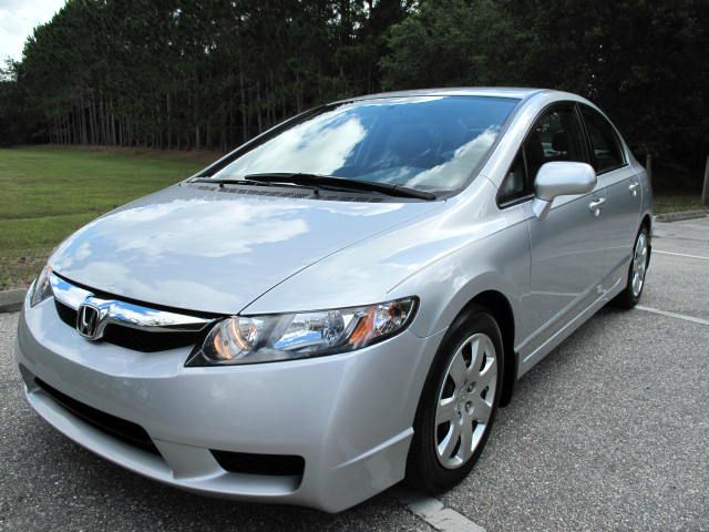 Honda Civic 2010 photo 35