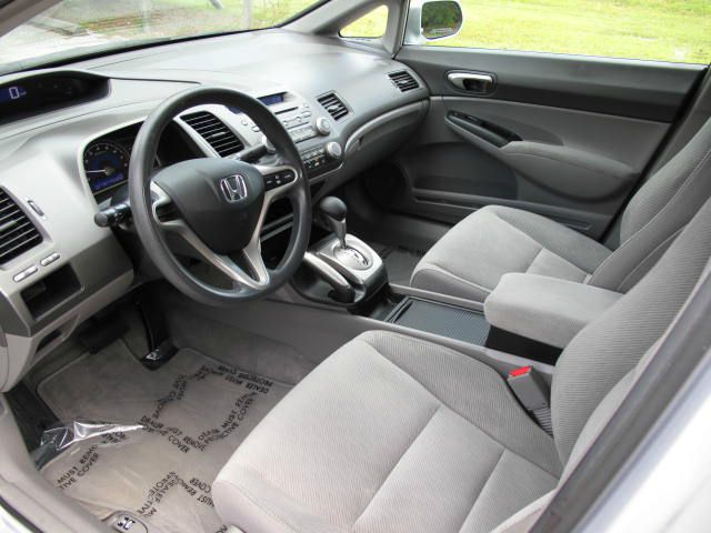 Honda Civic 2010 photo 4