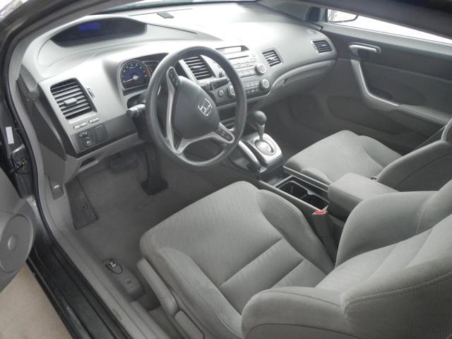 Honda Civic Open-top Coupe