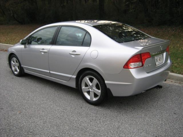 Honda Civic Durocross Sedan