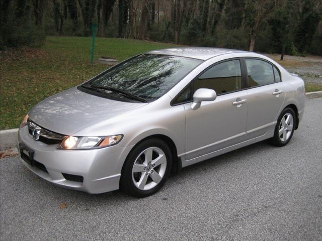 Honda Civic 2010 photo 2