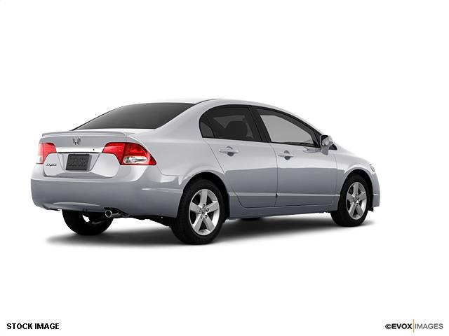 Honda Civic 2010 photo 1
