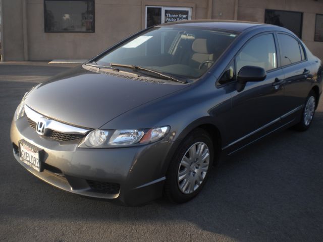 Honda Civic 2010 photo 1