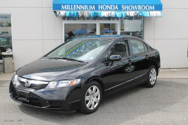 Honda Civic 2010 photo 3