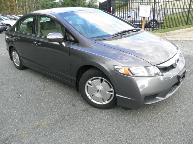 Honda Civic 4dr Sdn DTS Sedan