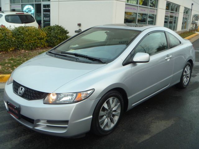 Honda Civic 2010 photo 1
