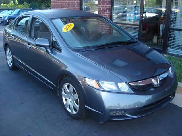 Honda Civic 2010 photo 1