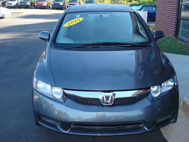 Honda Civic 2010 photo 2