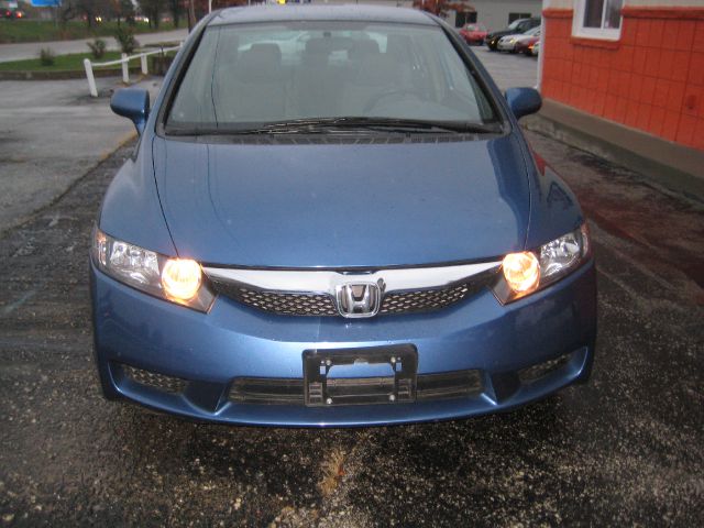 Honda Civic 2010 photo 1