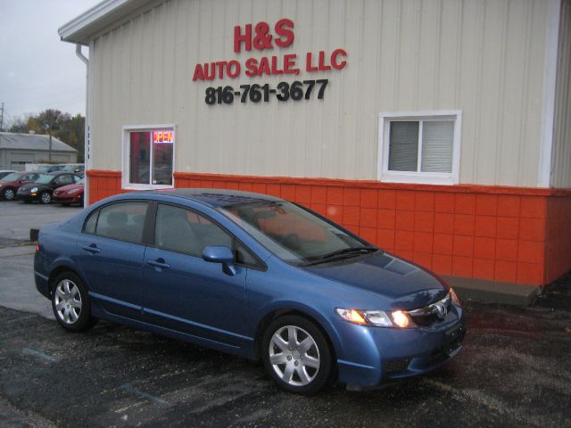 Honda Civic 2010 photo 2