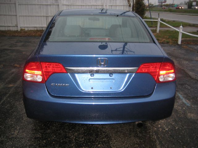 Honda Civic 2010 photo 4