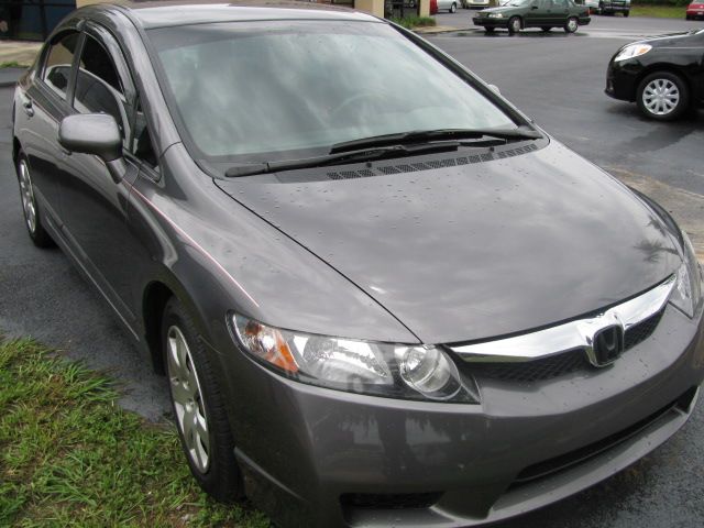 Honda Civic Z85 LS Sedan