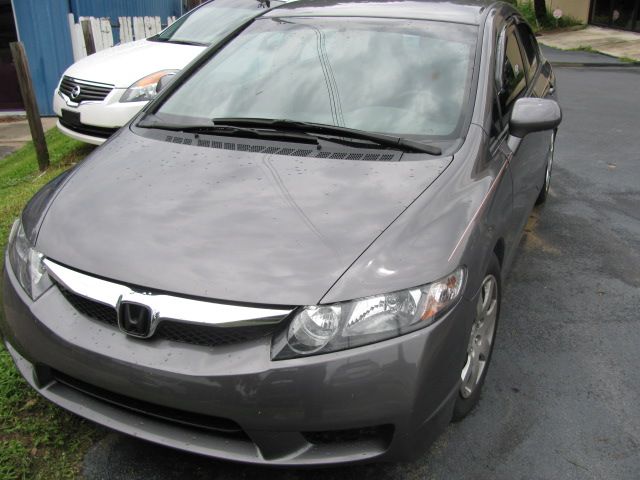 Honda Civic 2010 photo 4